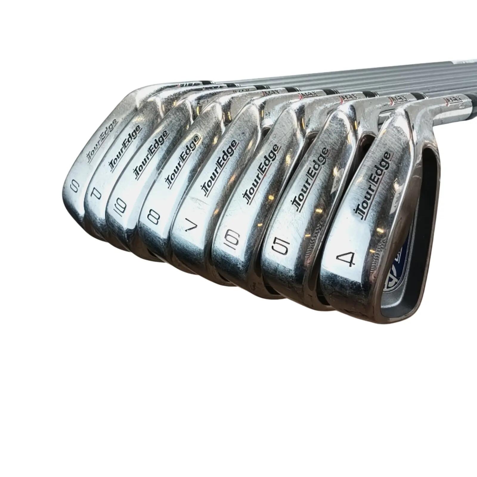 TourStage Bazooka IJzerset / 4-PW+SW / Flex Ladies / Grafiet 3/7