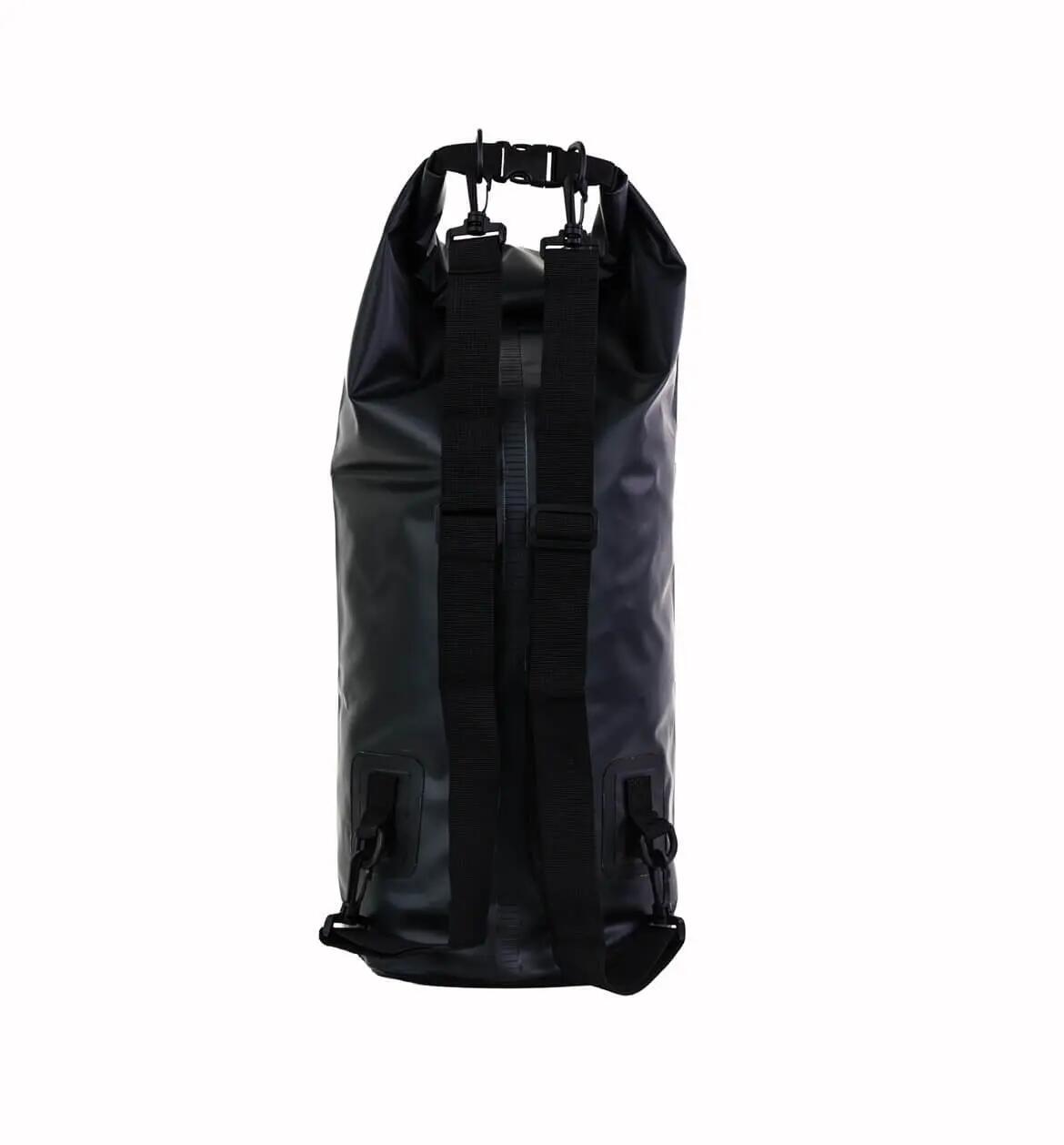 Mochila/Mala de viagem impermeável StormCloud Bajau 30L preta 5/7