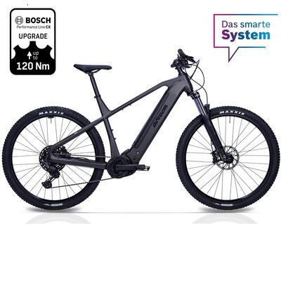 29" heren e-mtb streamer cx11 bosch performance line cx gen 5 smart system