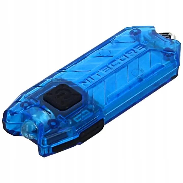 Nitecore TUBE v2 sleutelhanger zaklamp 1/3