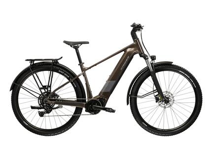 Rower elektryczny górki Kross INFLUX HYBRID SUV 1.0 29" rama aluminiowa