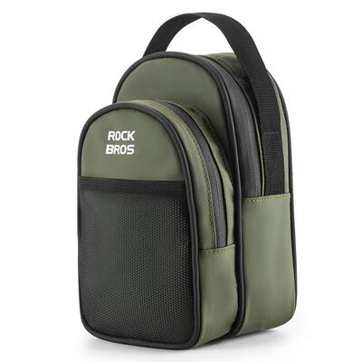 Borsa anteriore per bicicletta pieghevole ROCKBROS