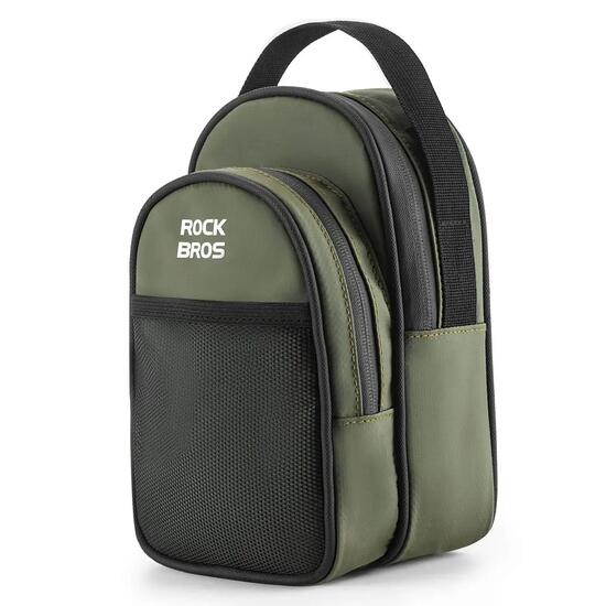Borsa anteriore per bicicletta pieghevole ROCKBROS