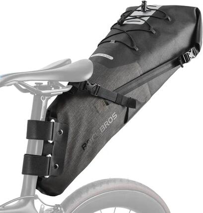 Grande sacoche selle vélo ROCKBROS