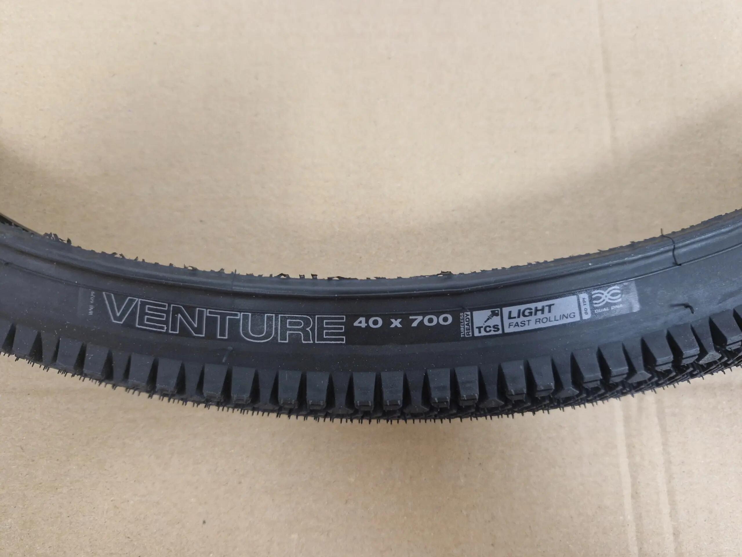 Pneumatico pieghevole da gravel WTB Venture 700x40 TCS 3/4