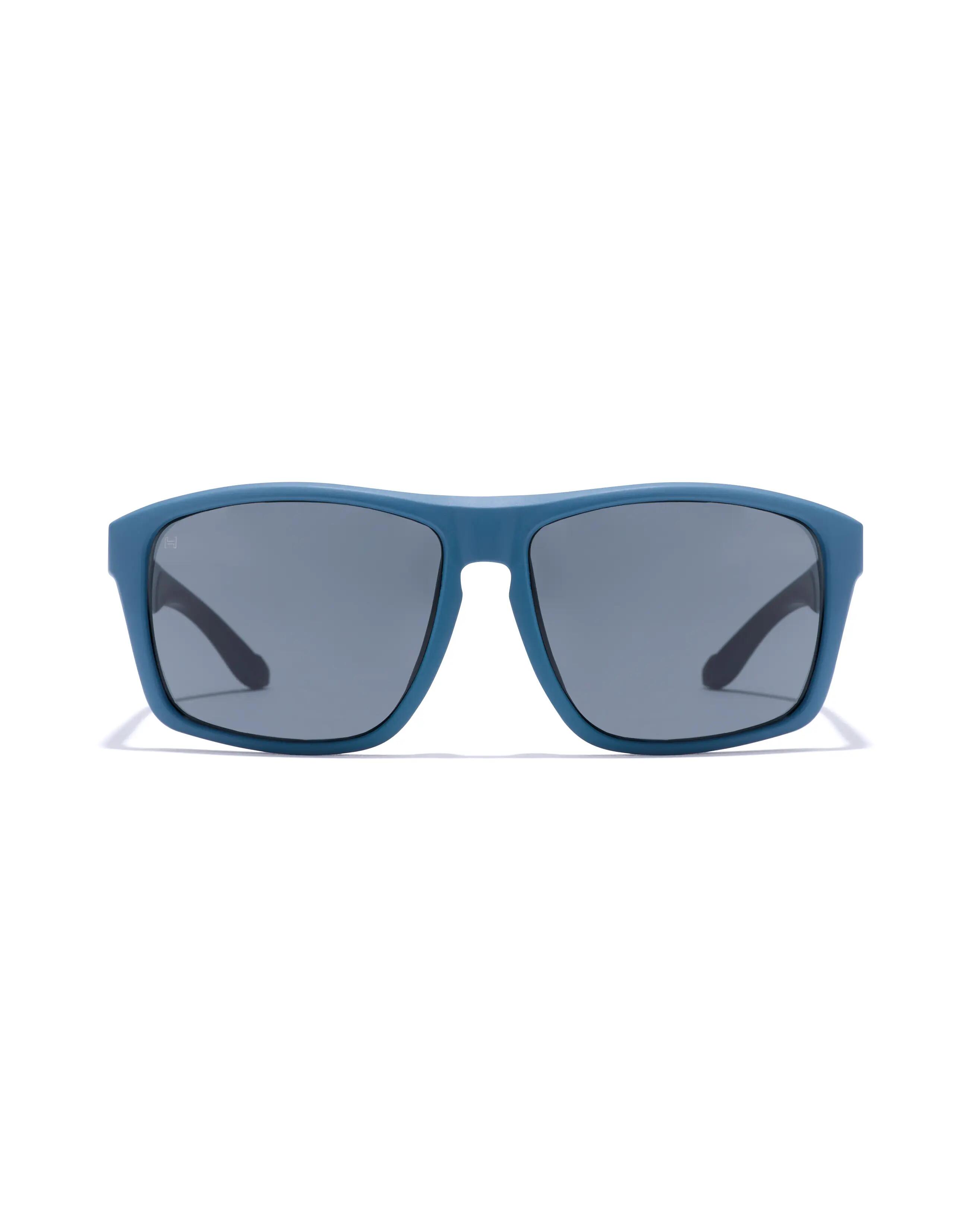 HAWKERS - Zonnebrillen voor Heren en Dames FASTER SPORT RAW - SHADOW BLUE BLACK 2/6