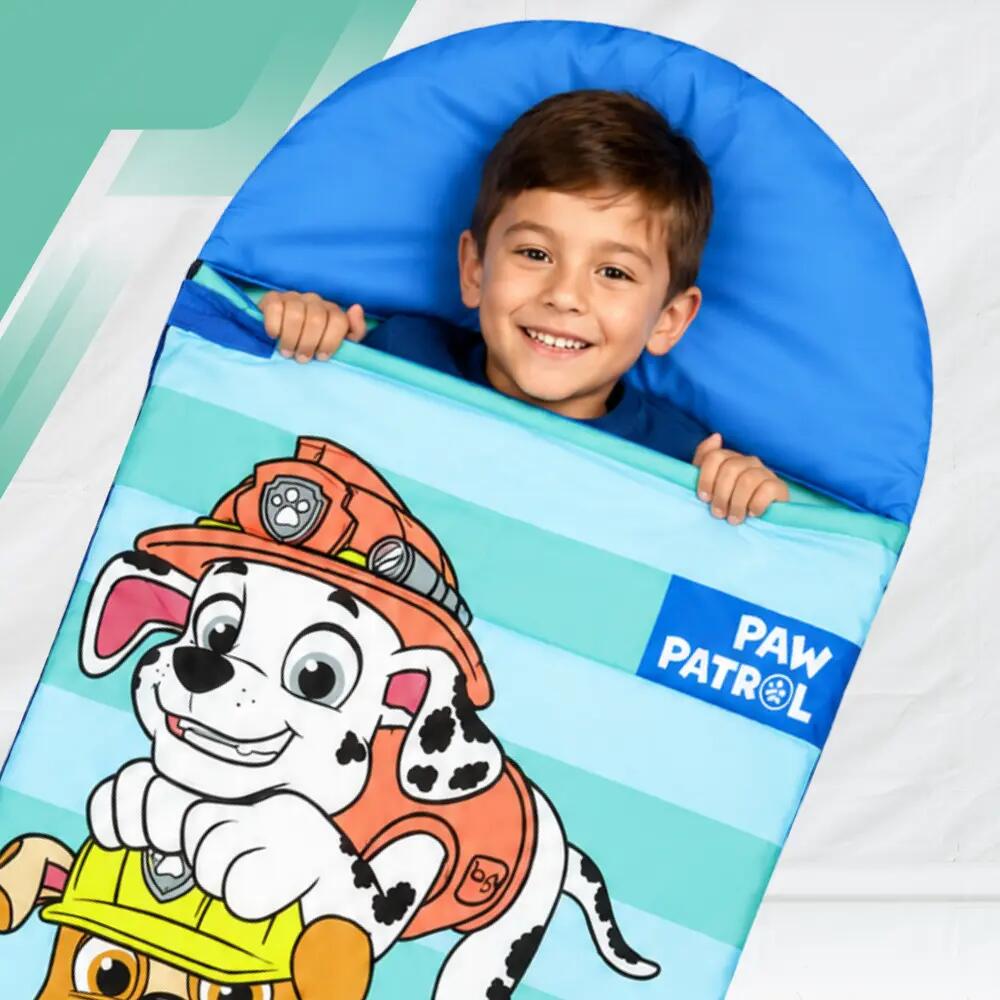Śpiwór Dziecięcy Psi Patrol Paw Patrol 170x70 cm Oryginalny Licencja Spin Master 3/7