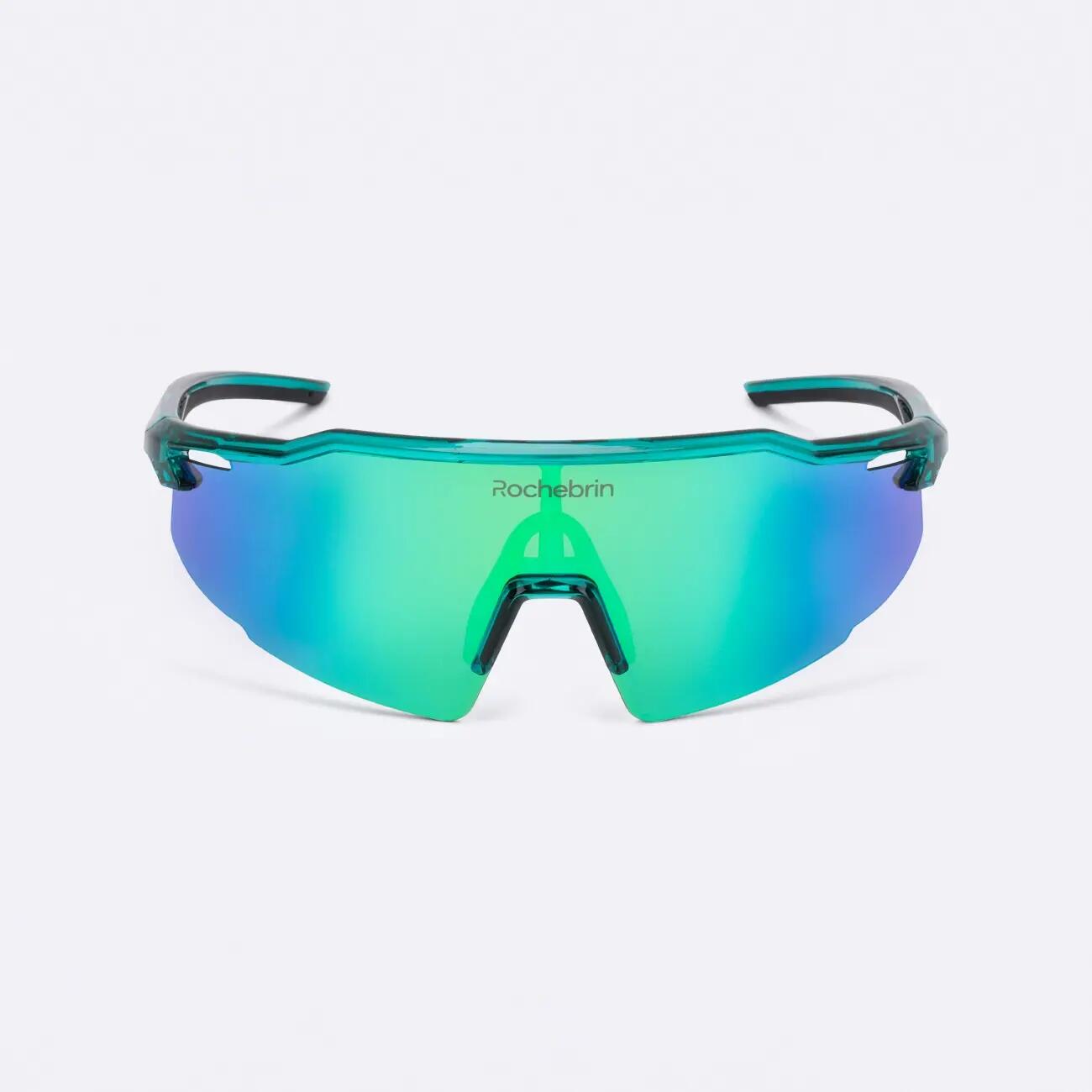 Óculos de sol antiderrapantes para corrida e ciclismo S3 homem e mulher 2/7