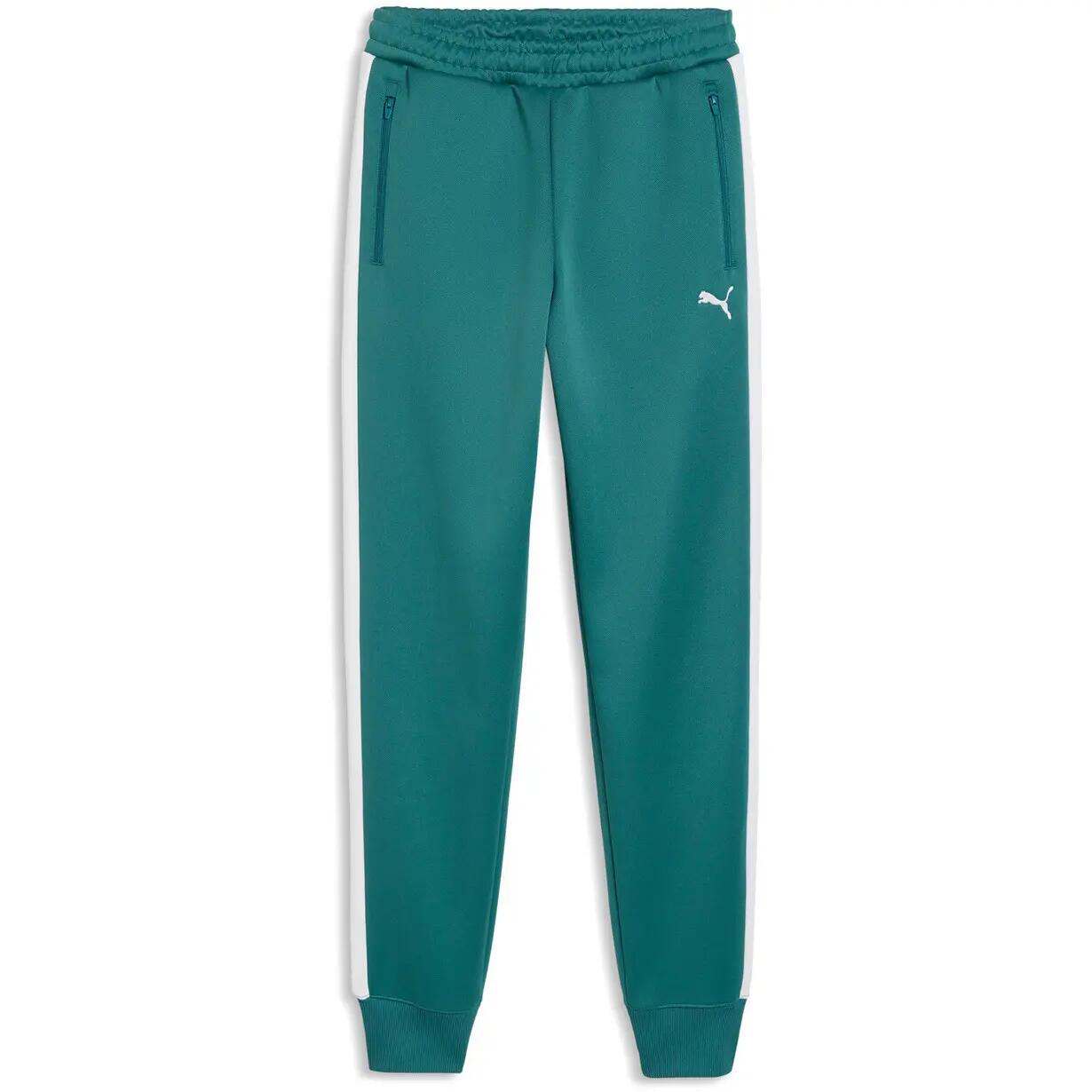 męskie Trousers Puma T7 Always On Track Pants 5/5