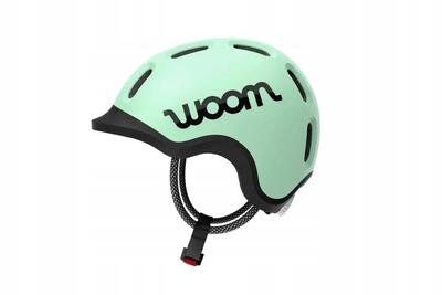 Woom ready kinderfietshelm