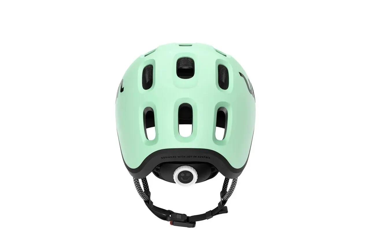 Capacete de ciclismo WOOM READY MINT tamanho M 53-57cm 6/6