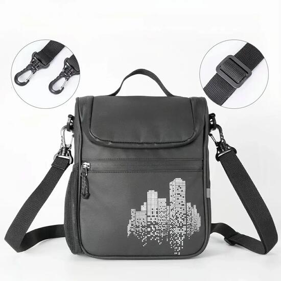 Tasche vorne Fahrrad mit Schultergurt ROCKBROS