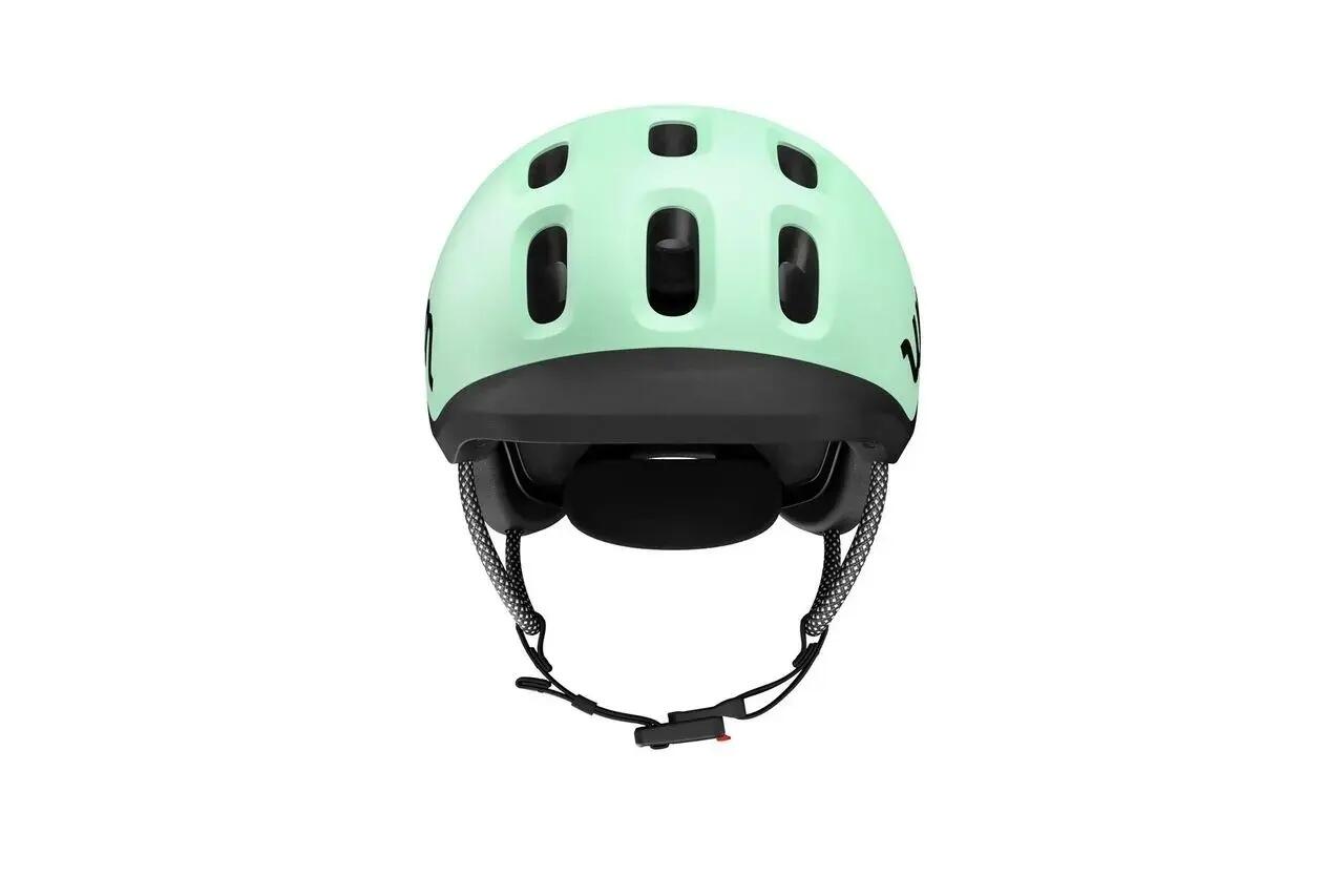 Capacete de ciclismo WOOM READY MINT tamanho M 53-57cm 3/6