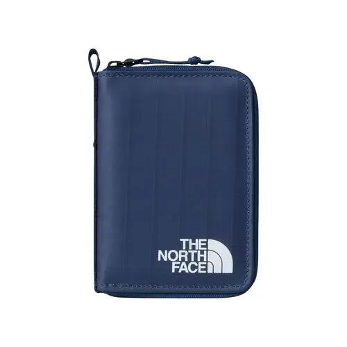Cartera Azul The North Face Base Camp Voyager Shady Blue-Summit Navy con Diseño 5/5