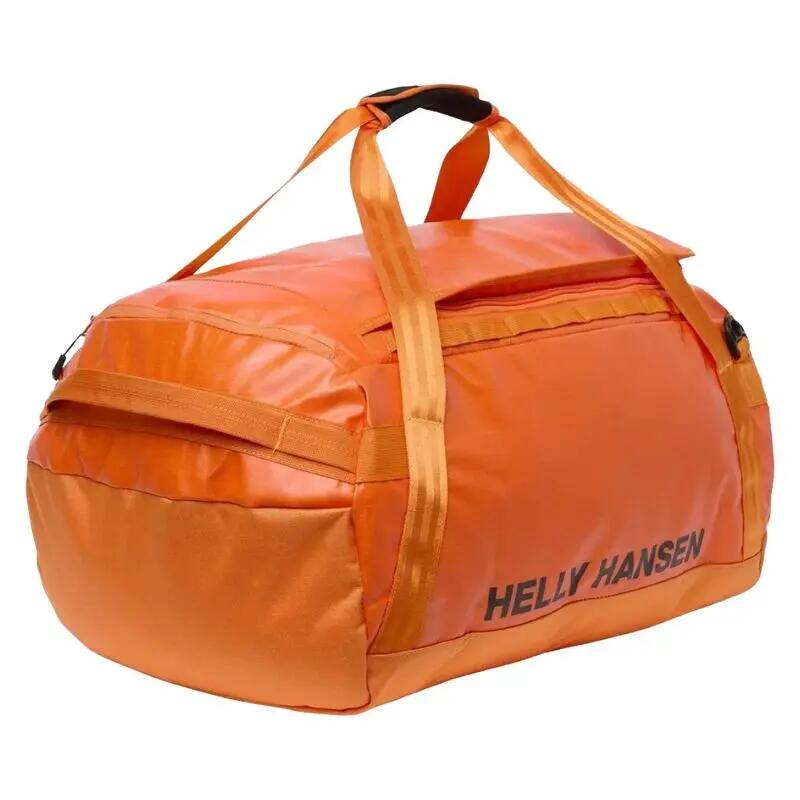Bolsa de Viaje Naranja Helly Hansen Guide Duffel Bag 70L Resort Tangerine Durad 2/4