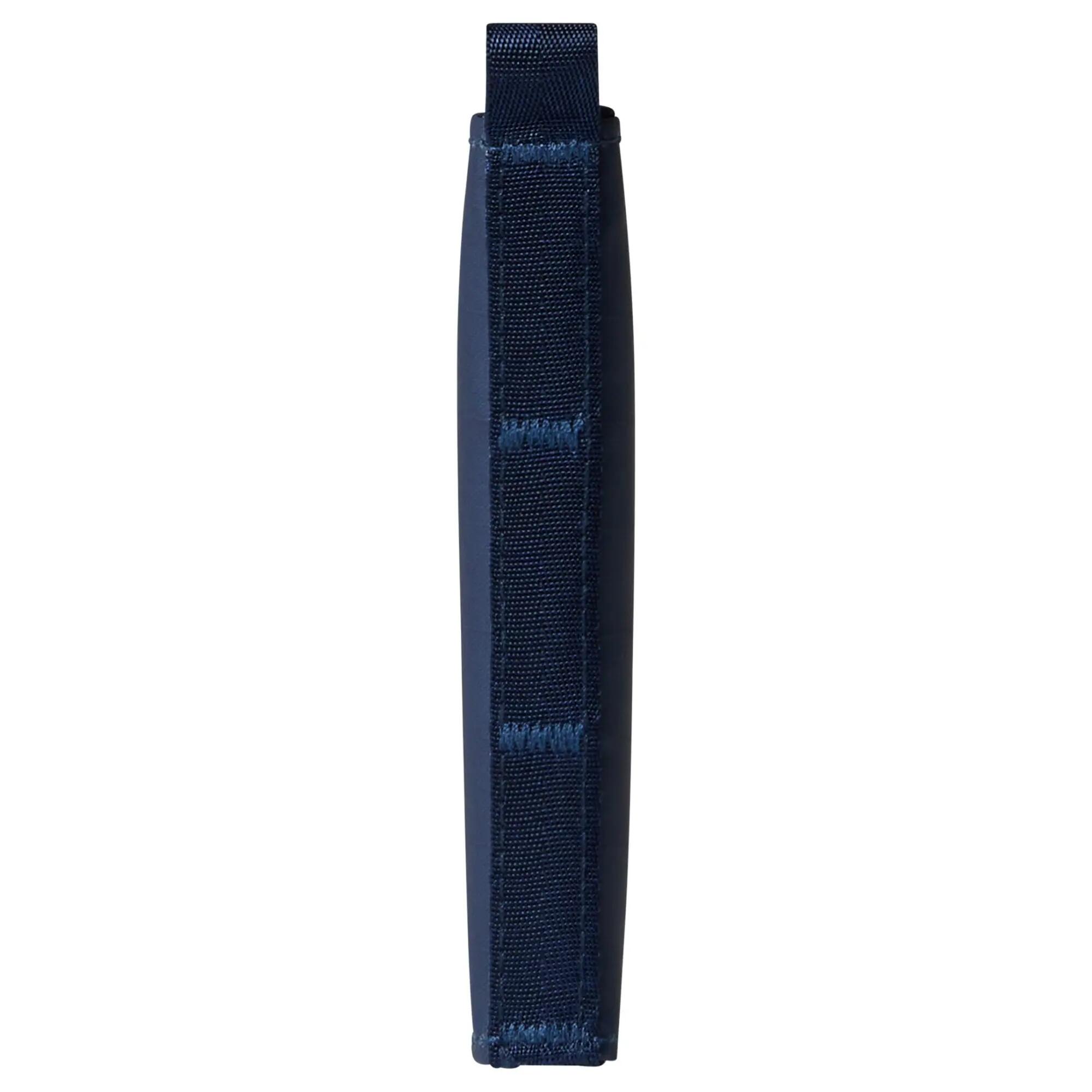 Cartera Azul The North Face Base Camp Voyager Shady Blue-Summit Navy con Diseño 3/5