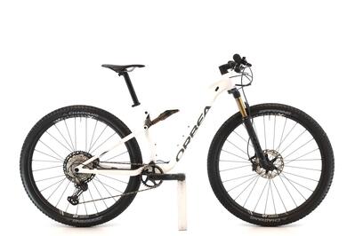 MTB ricondizionata · Oiz M-Team XTR · Buone condizioni