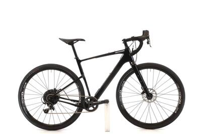 Tweedehands gravelbike · topstone carbon 4 · zeer goede toestand