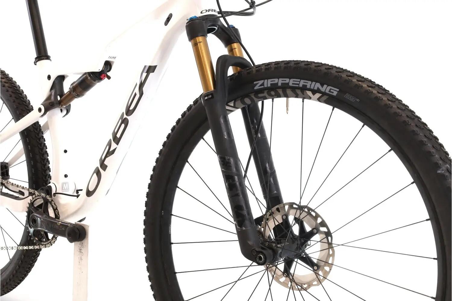 Tweedehands MTB ·  Oiz M-Team XTR · Goede toestand 5/8