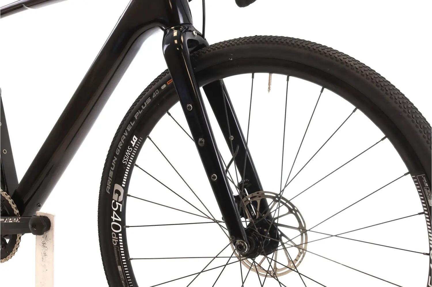 Gravel ricondizionata ·  Topstone Carbon 4 · Ottimo stato 5/8