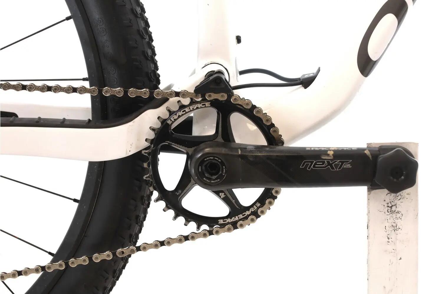 Tweedehands MTB ·  Oiz M-Team XTR · Goede toestand 4/8