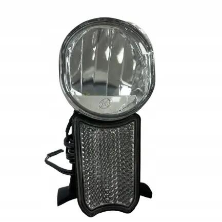 HERRMANS H-DRIVER dynamo front bicycle light
