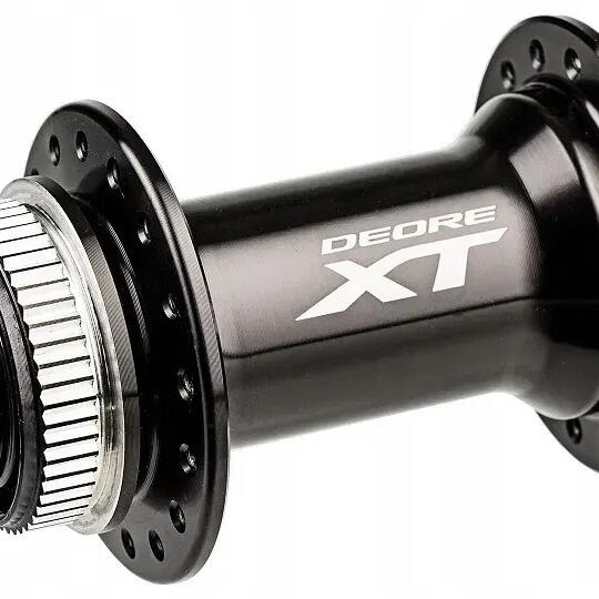 SHIMANO Deore XT front bicycle hub