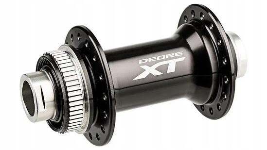 SHIMANO Deore XT Vorderradnabe