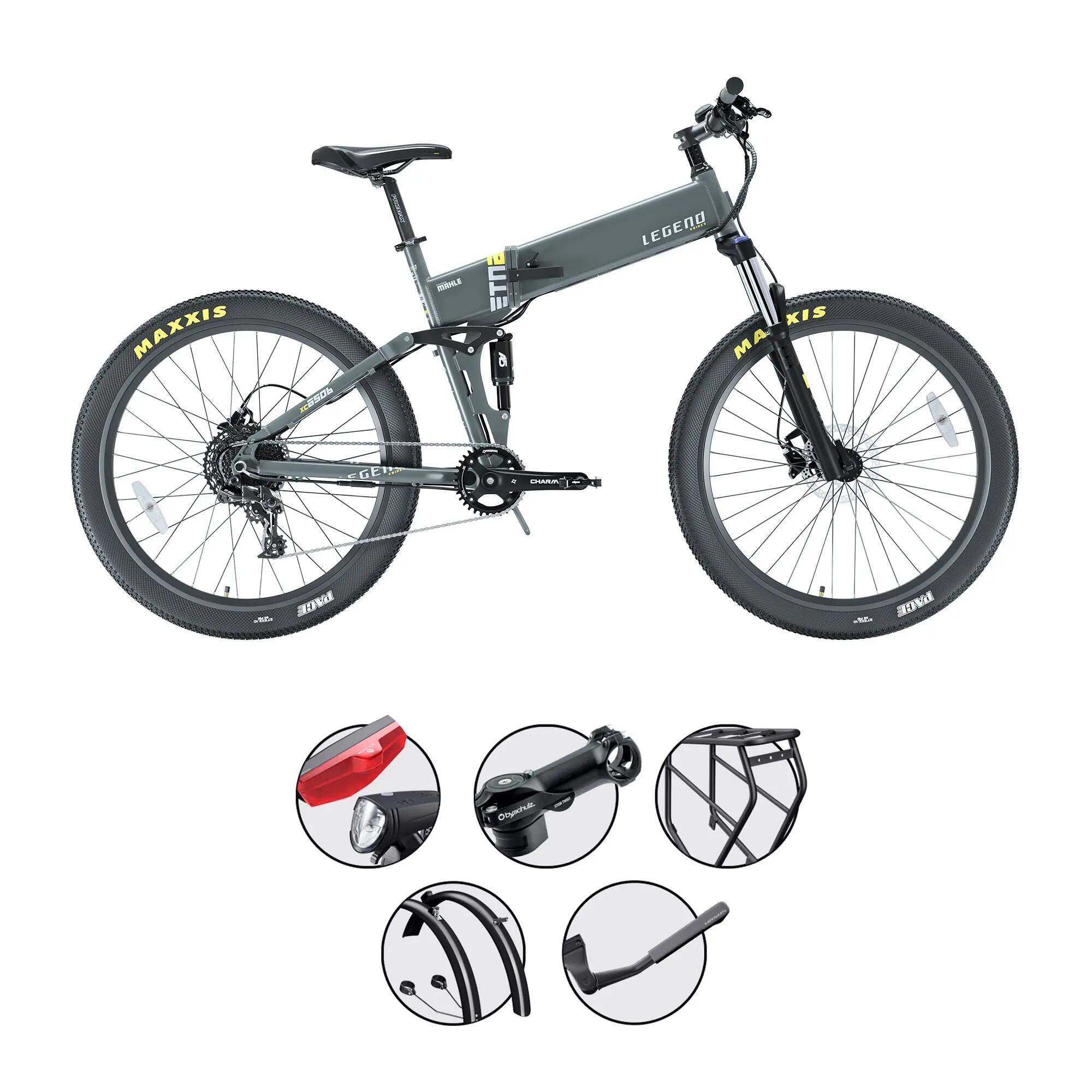 LEGEND E BIKES picture