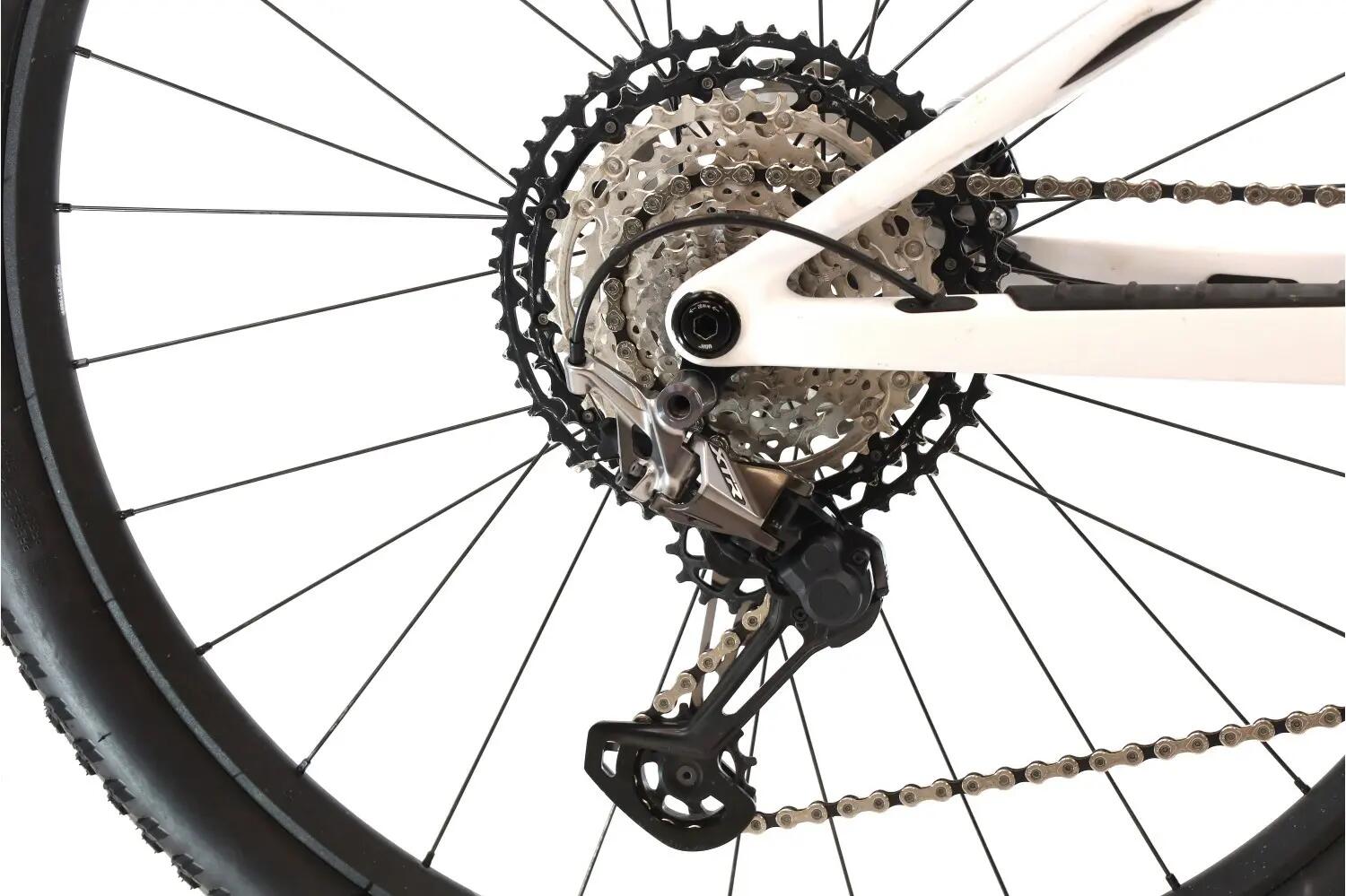 Tweedehands MTB ·  Oiz M-Team XTR · Goede toestand 3/8