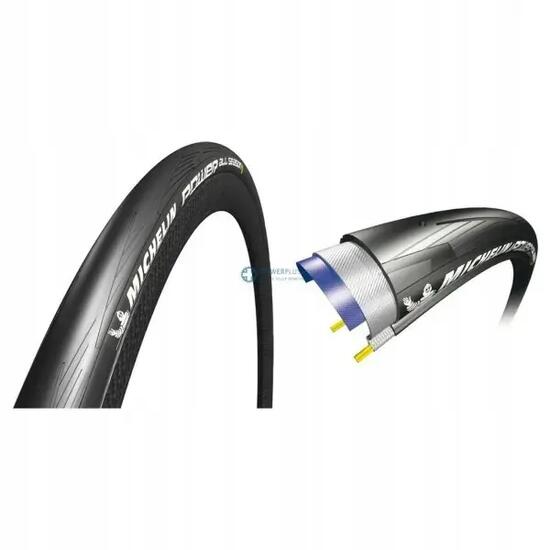 Pneu route Michelin POWER ROAD TL Ready
