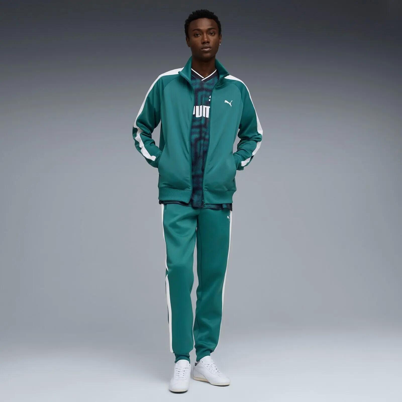 męskie Trousers Puma T7 Always On Track Pants 3/5