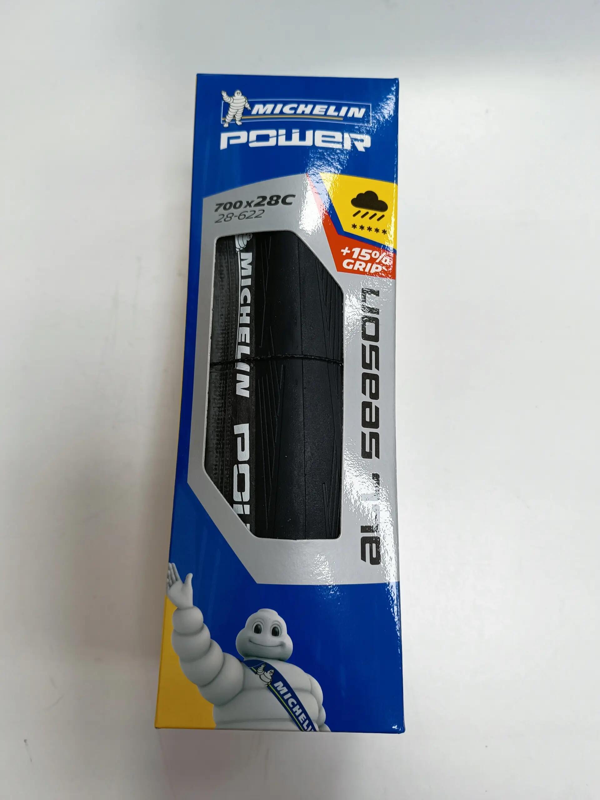 Pneumatico per bicicletta Michelin POWER ROAD 28" TL Ready 700x28C 2/3