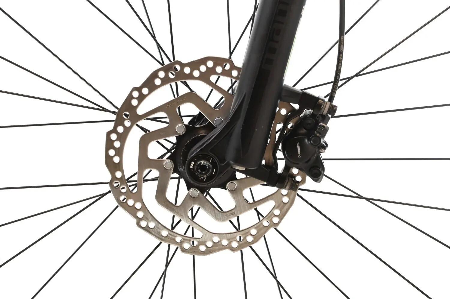 Tweedehands MTB ·  Big.Nine 3000 · Zeer goede toestand 7/8