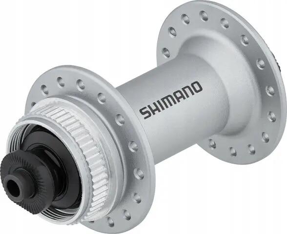 cubo dianteiro de bicicleta SHIMANO 2/3