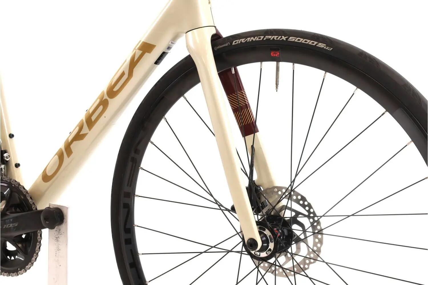 Vélo de route reconditionné ·  Orca M30 · Très bon état 5/8
