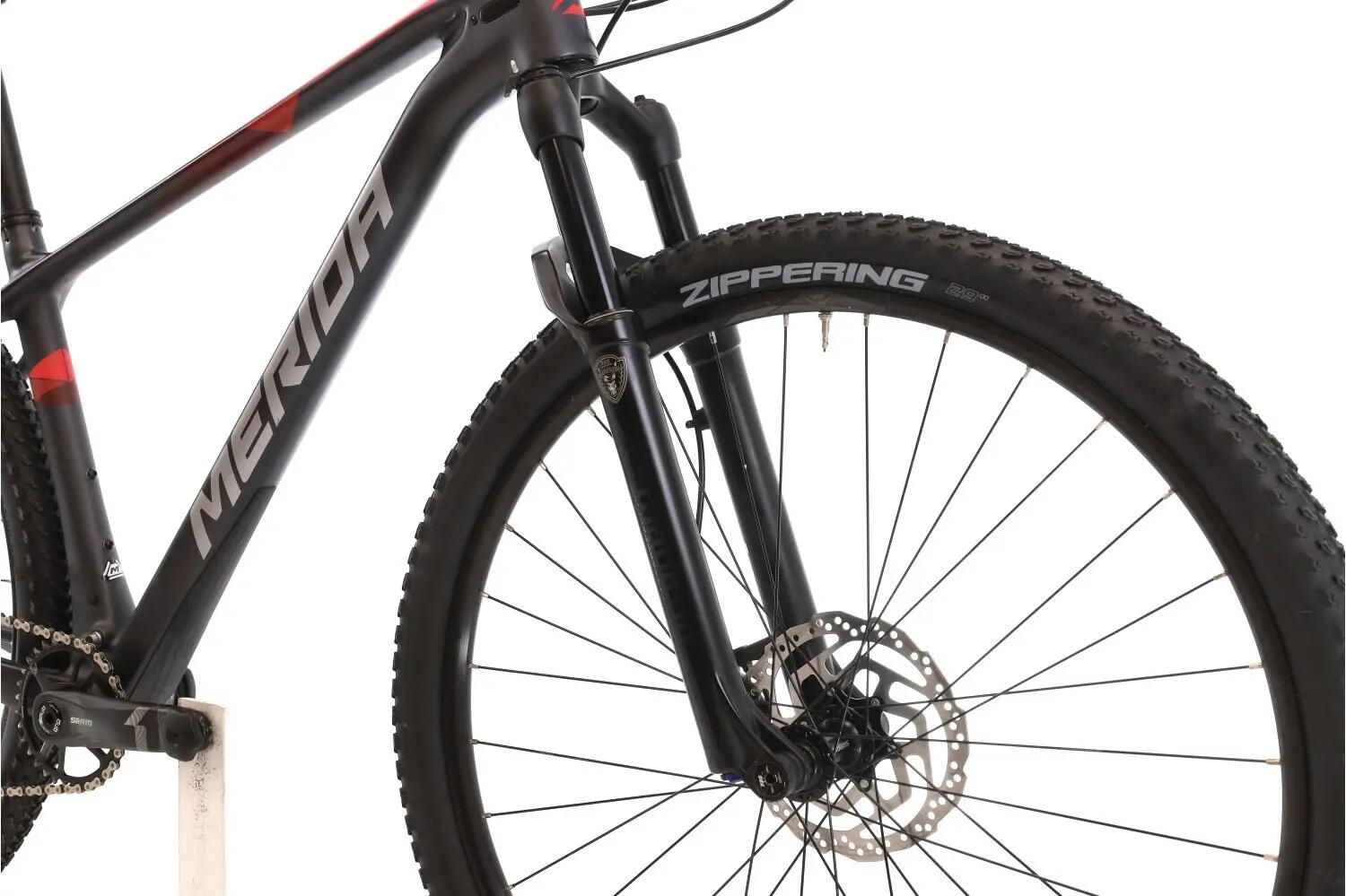 Tweedehands MTB ·  Big.Nine 3000 · Zeer goede toestand 5/8