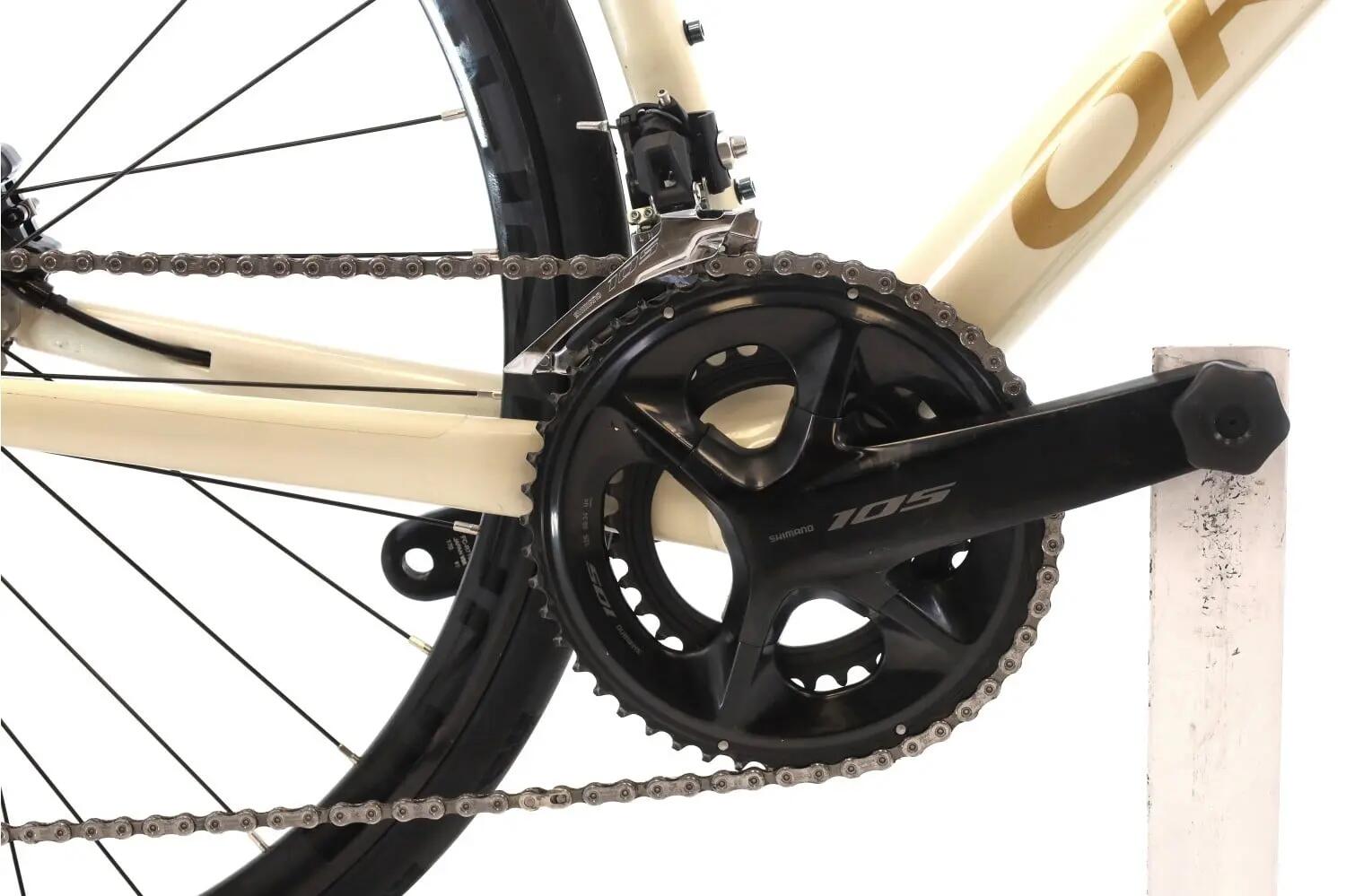 Vélo de route reconditionné ·  Orca M30 · Très bon état 4/8