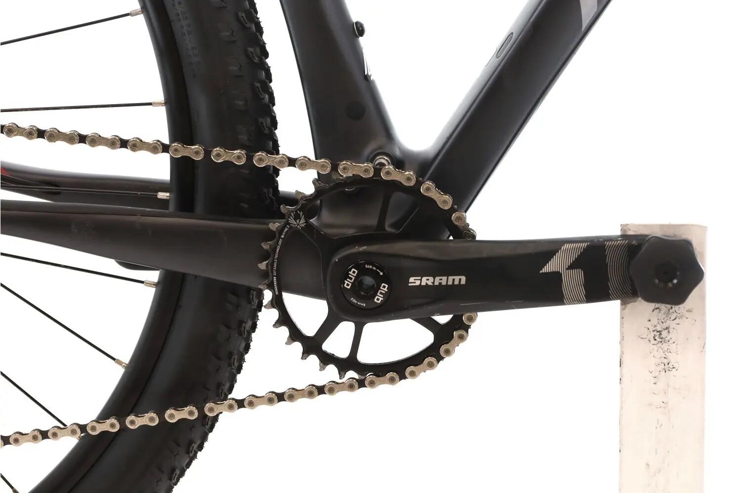 Tweedehands MTB ·  Big.Nine 3000 · Zeer goede toestand 4/8