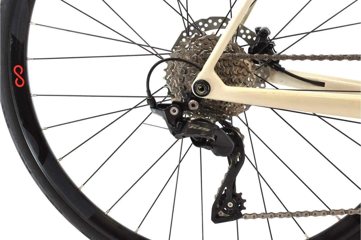 Vélo de route reconditionné ·  Orca M30 · Très bon état 3/8