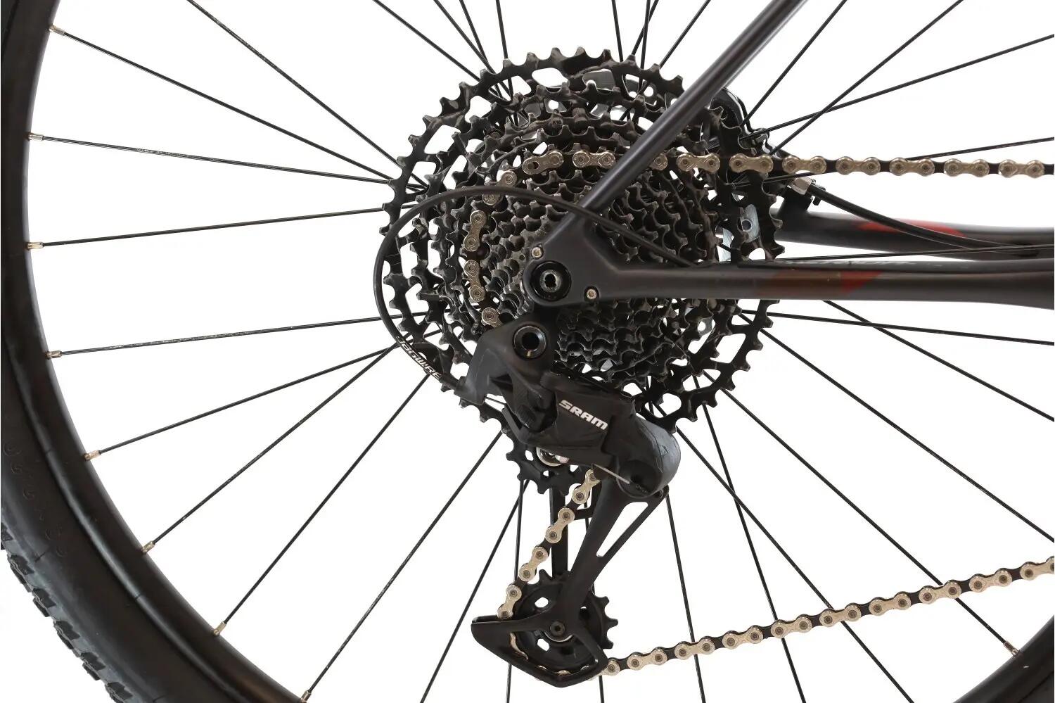 Tweedehands MTB ·  Big.Nine 3000 · Zeer goede toestand 3/8