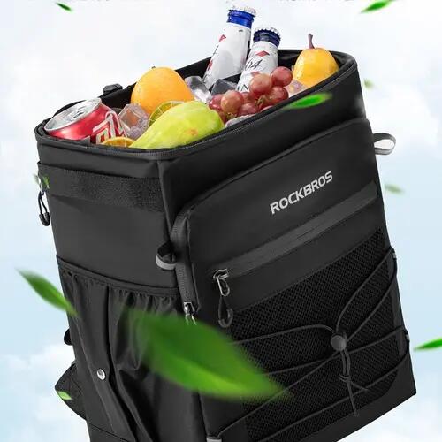 Zaino con scomparto termico e borsa per il pranzo ROCKBROS 4/5