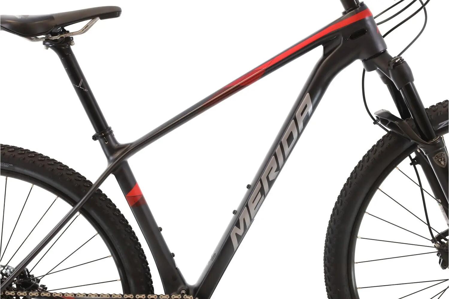 Tweedehands MTB ·  Big.Nine 3000 · Zeer goede toestand 2/8