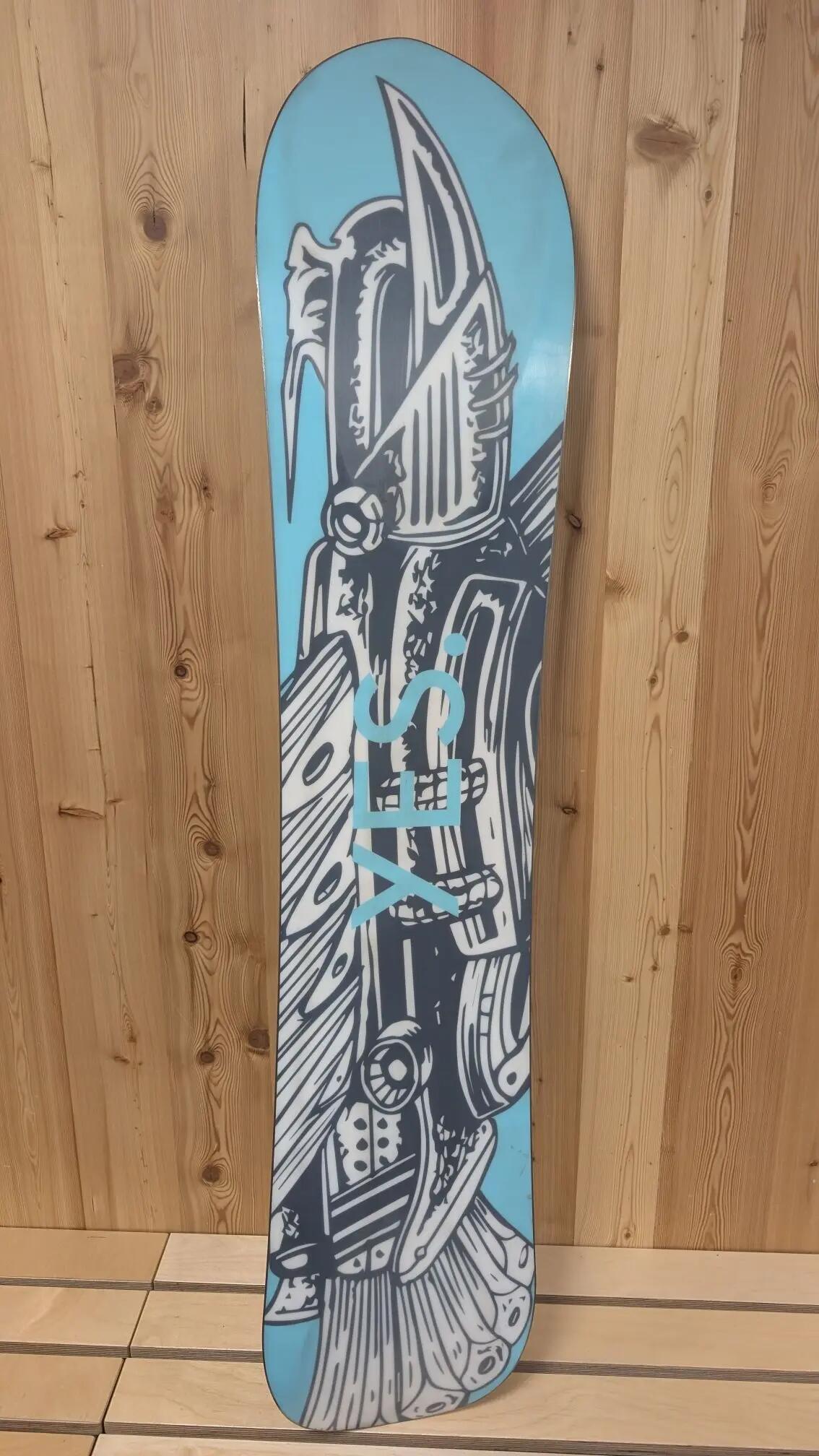 Yes The 420 Powderhull 154 cm 2/2