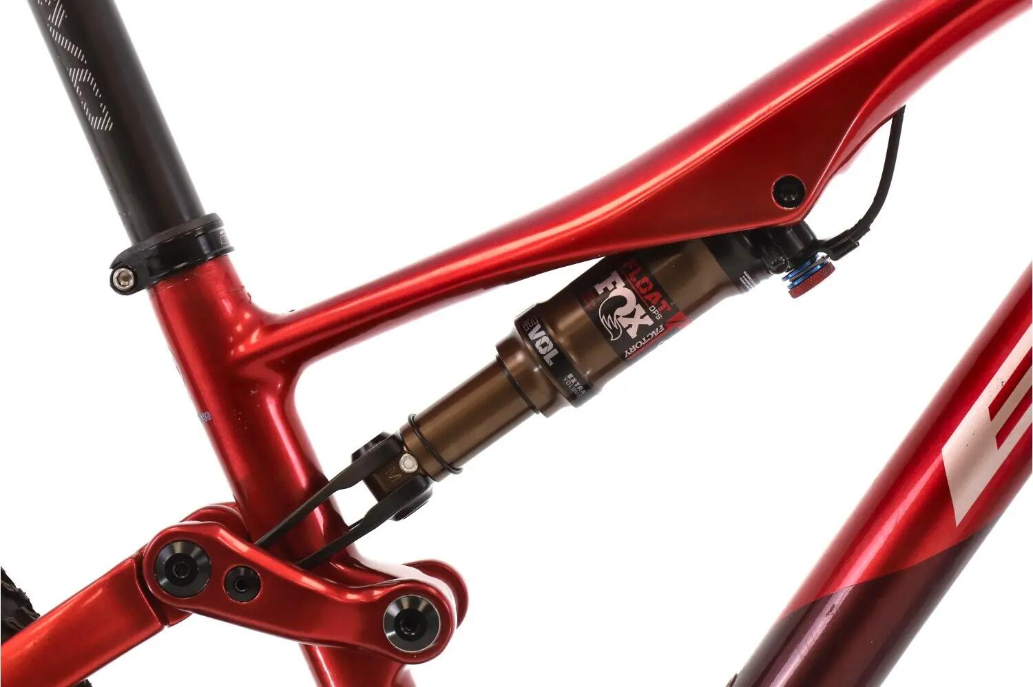 Tweedehands MTB ·  Lynx Race Evo Carbon 8.5 XT · Zeer goede toestand 7/8