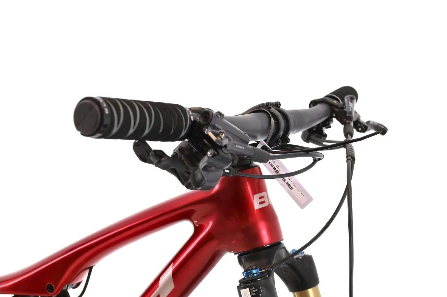 Tweedehands MTB ·  Lynx Race Evo Carbon 8.5 XT · Zeer goede toestand 6/8