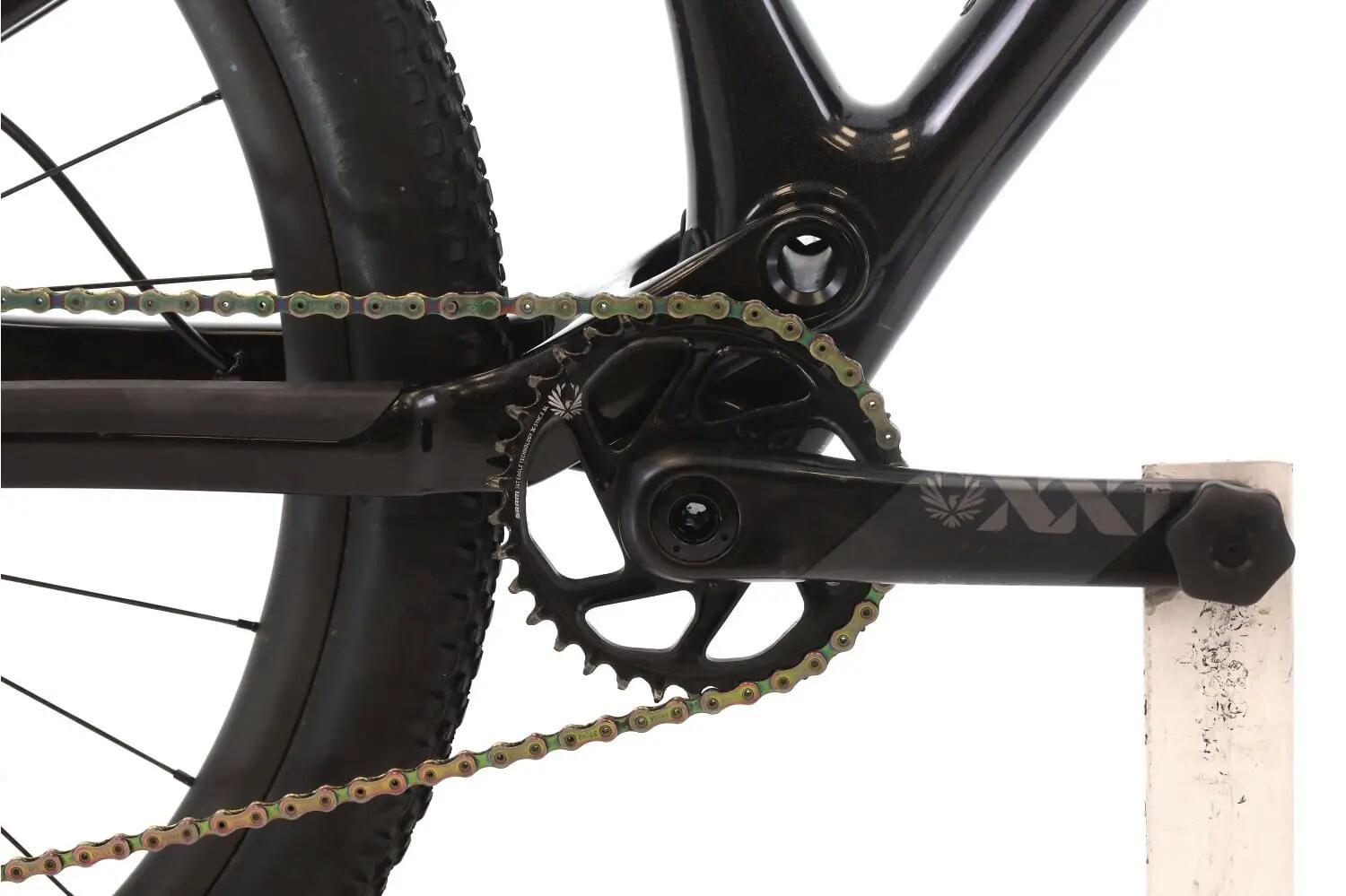 VTT reconditionné ·  Lynx Race EVO Carbon 9.9 XX1 AXS · Très bon état 4/8