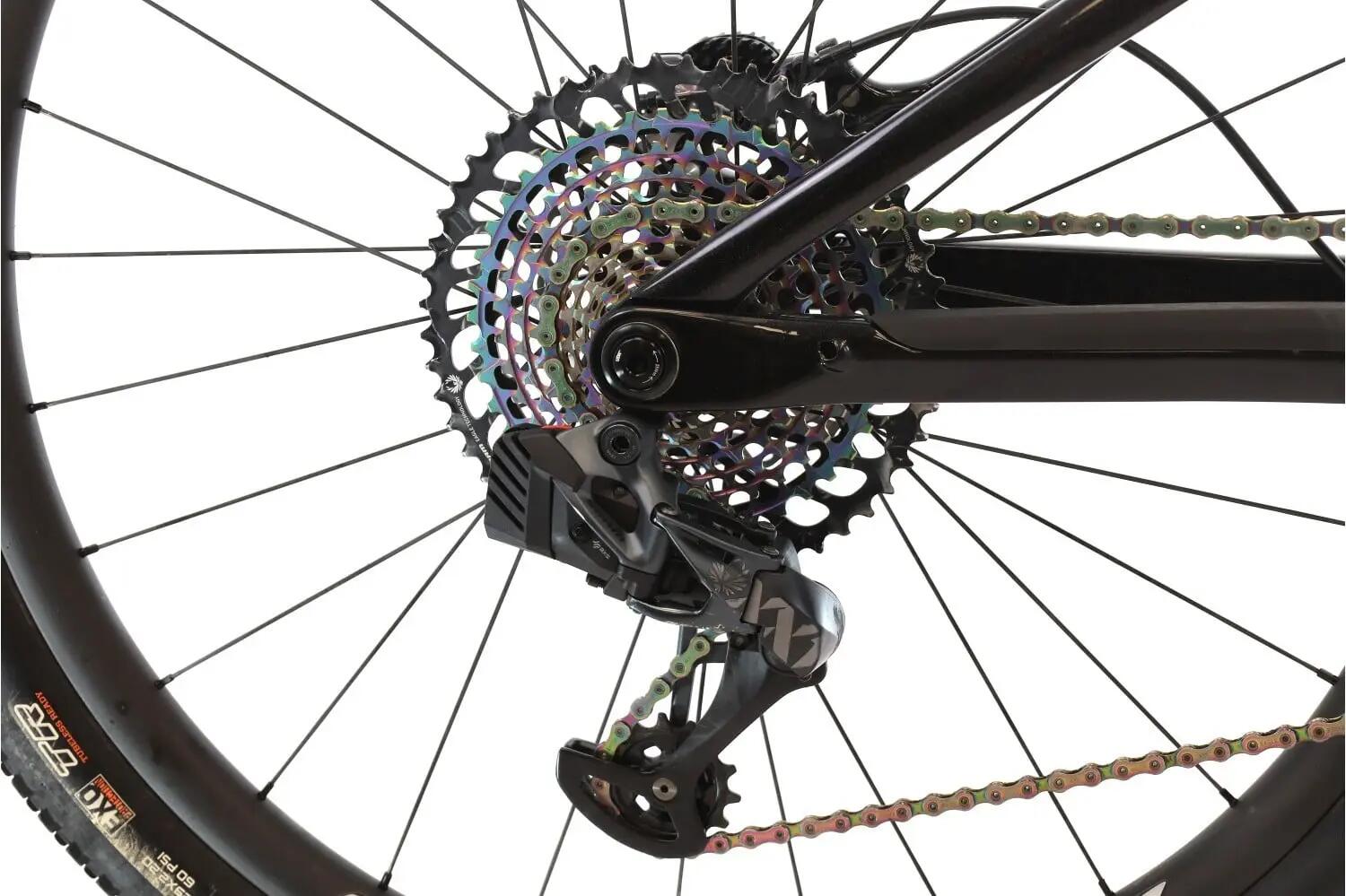 VTT reconditionné ·  Lynx Race EVO Carbon 9.9 XX1 AXS · Très bon état 3/8