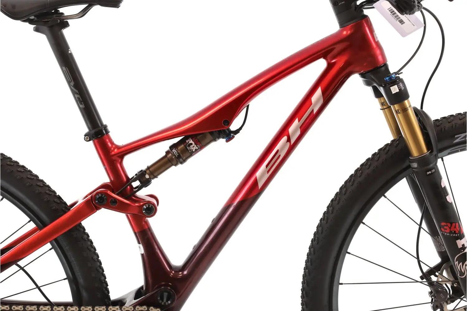 Tweedehands MTB ·  Lynx Race Evo Carbon 8.5 XT · Zeer goede toestand 2/8