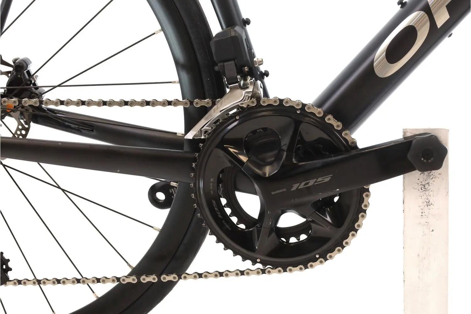 Segunda Vida · Bicicleta estrada ·  Orca M30i Di2 12V · Bom estado 4/8